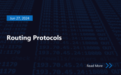 Routing Protocols