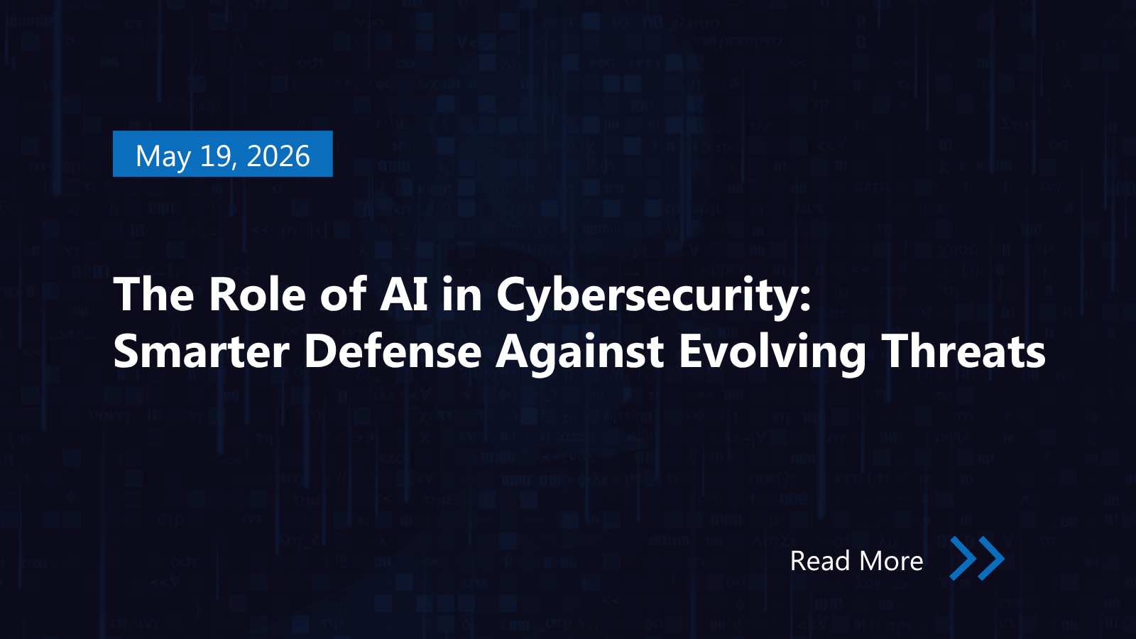 The role of AI in cybersecurity smarter defense